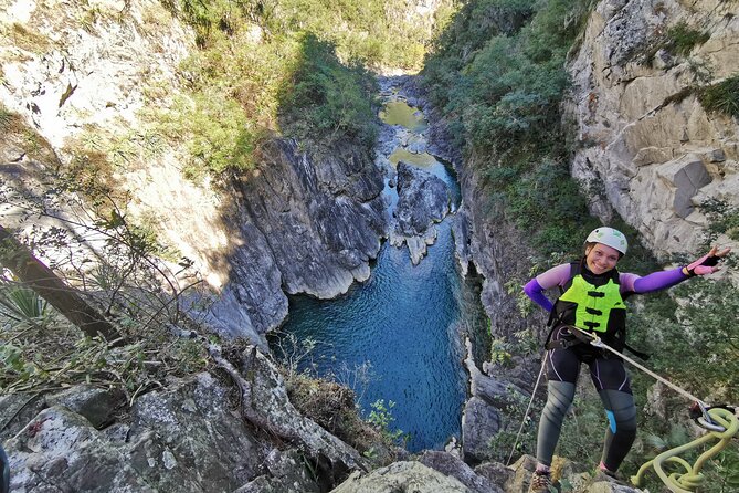 Tour to Matacanes, Jumps Into the Water, Rappelling, Incredible Landscapes
