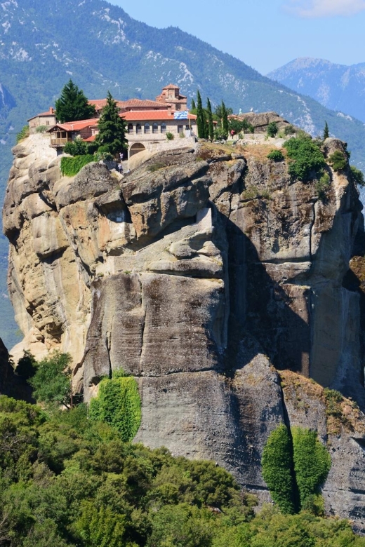 Tour to Meteora & Thermopylae