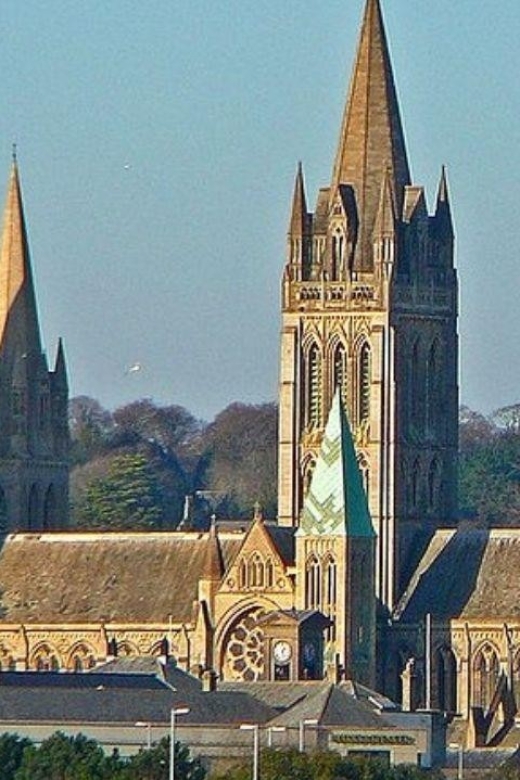 Touring Truro: Cornwall's Charming Cathedral City Audio Tour - About the Tour