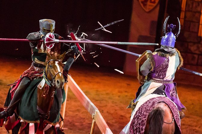 Tournament of Kings Dinner and Show at Excalibur Hotel and Casino - Overview and Key Details
