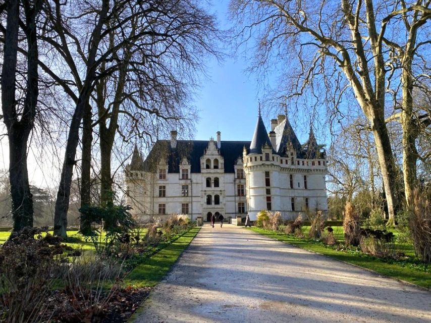 Tours: Azay-le-Rideau and Villandry Chateaux Morning Tour - Tour Itinerary Overview