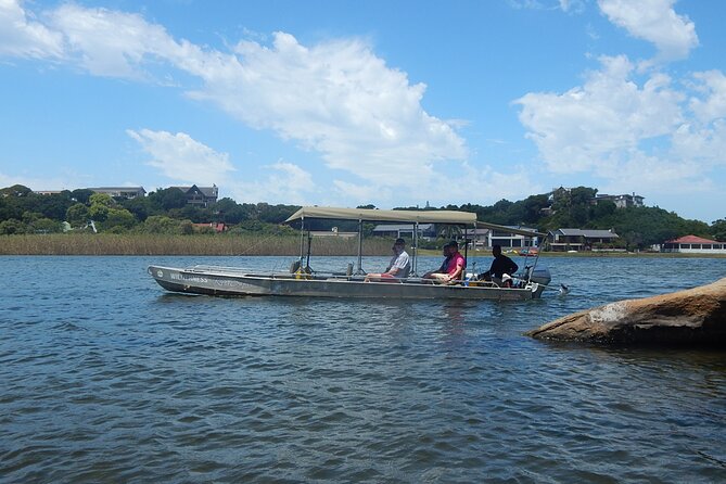 Touw River Boat Cruise – Wilderness National Park