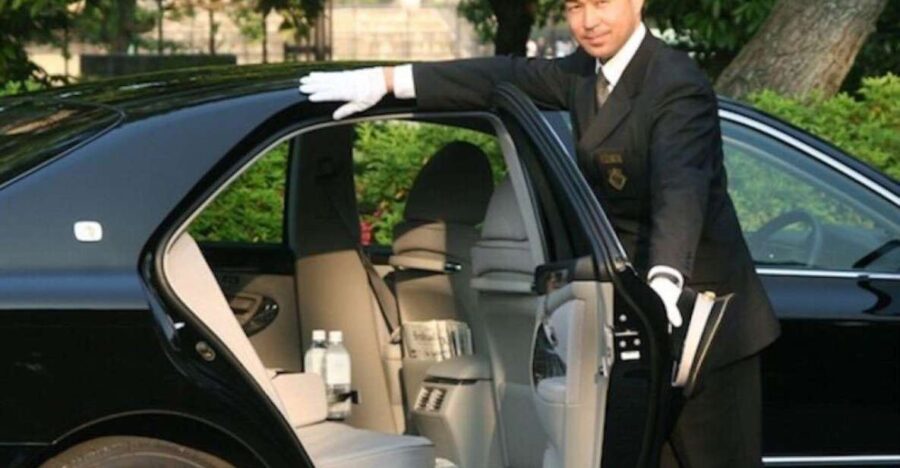 Toyama Airport To/From Toyama City Private Transfer