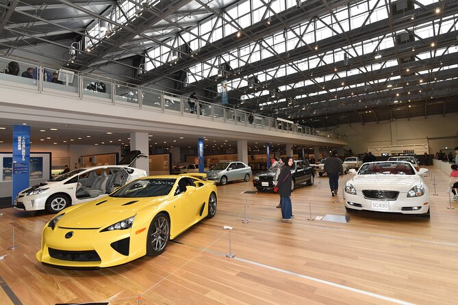 toyota-automobile-tour-for-car-lovers-tour-overview