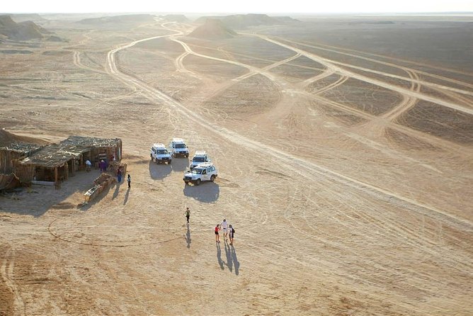 Tozeur: Tamerza, Chebika, Mides and Star Wars Locations Day Tour