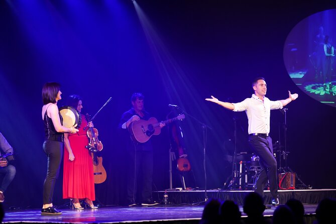 Trad on the Prom - Irelands #1 Music, Song & Dance Experience - Featured Performances and Highlights
