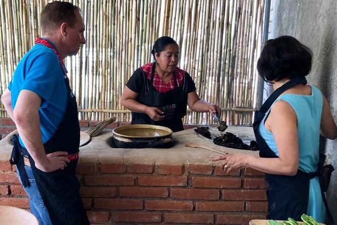 Traditional Cooking Class With Minerva Lopez - Class Overview