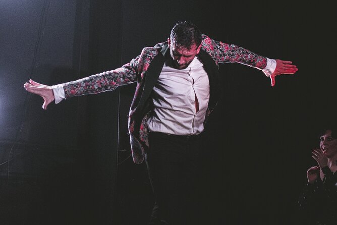 Traditional Flamenco Show at Tablao Casa Ana - Overview of the Traditional Flamenco Show