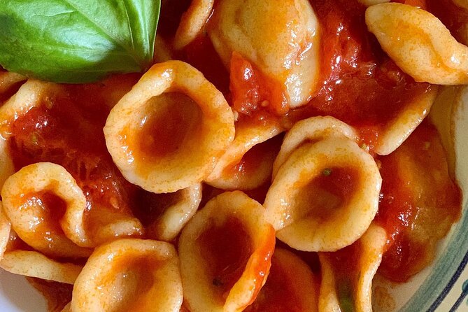 Traditional Home Cooking Experience in Lecce - Whats Included in the Class