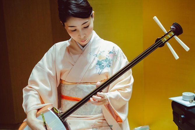 Traditional Japanese Music ZAKURO SHOW in Tokyo - Overview of the Show