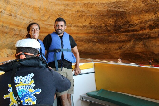 Traditional Tour - Benagil Cave - Tour Overview