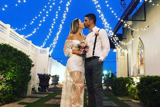 Traditional Wedding or Vow Renewal at Graceland Wedding Chapel - Included Services