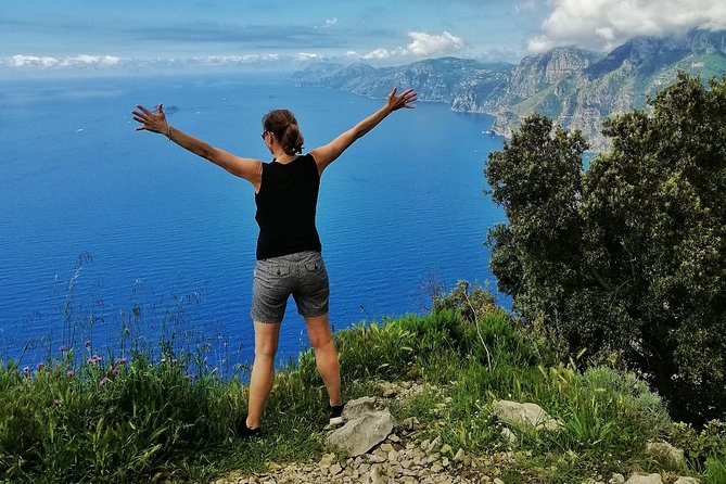 Trail of the Gods With Local Guide Saveria Fiore Ladybug - Tour Overview
