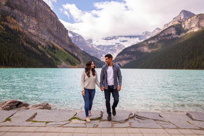Trailhead Package at Lake Louise