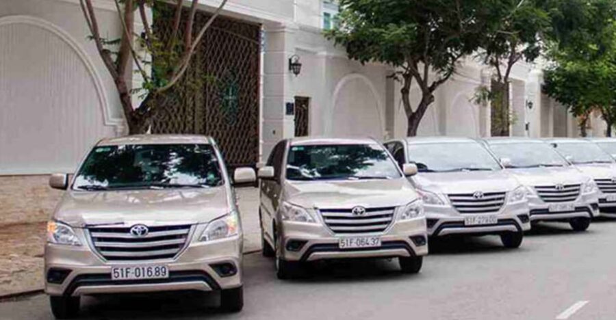 Transfer From Ho Chi Minh to Airport Tan Son Nhat - Seamless and Convenient Transfer