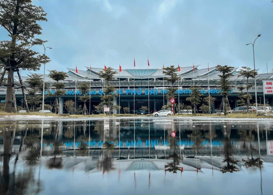 Transfer From Hue Airport to Hue City Center or Vice Versa