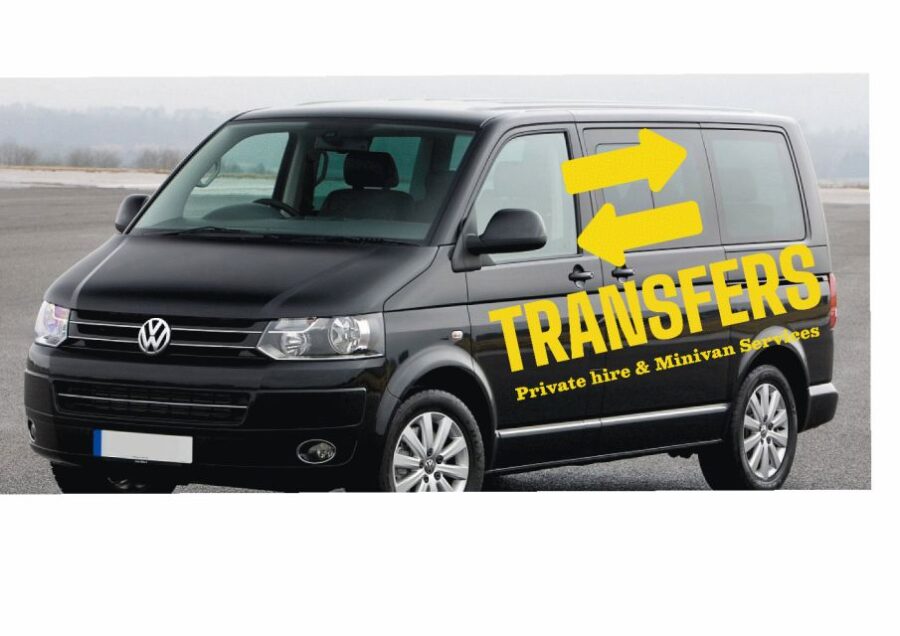 TRANSFER FROM MARSEILLE AIRPORT TO VIEUX PORT - Transfer Details