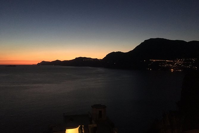 Transfer From Positano to Naples - Overview of Transfer Options