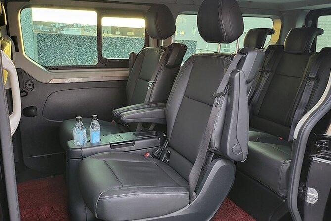 Transfer From Reykjavik - Private Airport Transfer to KEF Airport