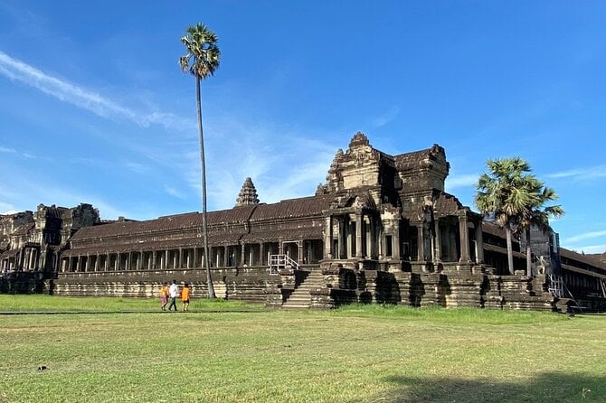 Transfer From Siem Reap Airport to Hotels in Siem Reap