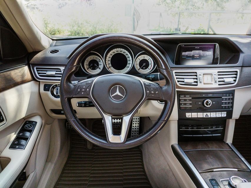 Transfer From SKG Airport to Ikos Olivia