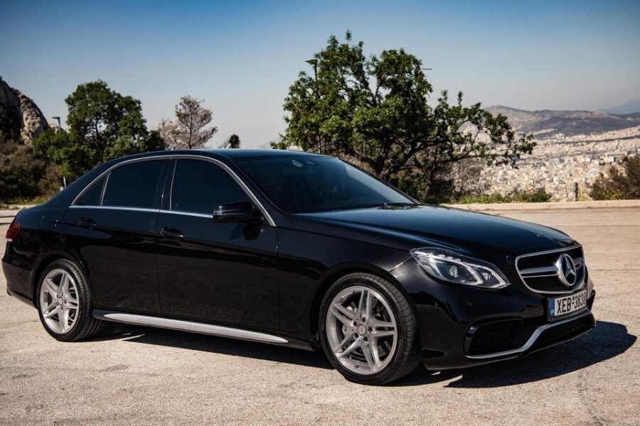 Transfer From SKG Airport to Kalithea Area (Halkidiki)