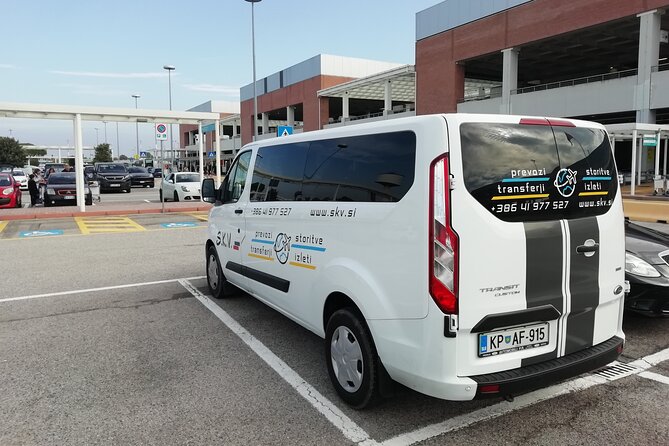transfer-from-trieste-to-venice-airport-service-features