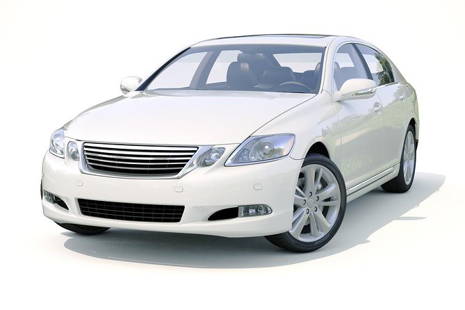Transfer in Private Vehicle From Calgary Downtown - Calgary Airport (Yyc)