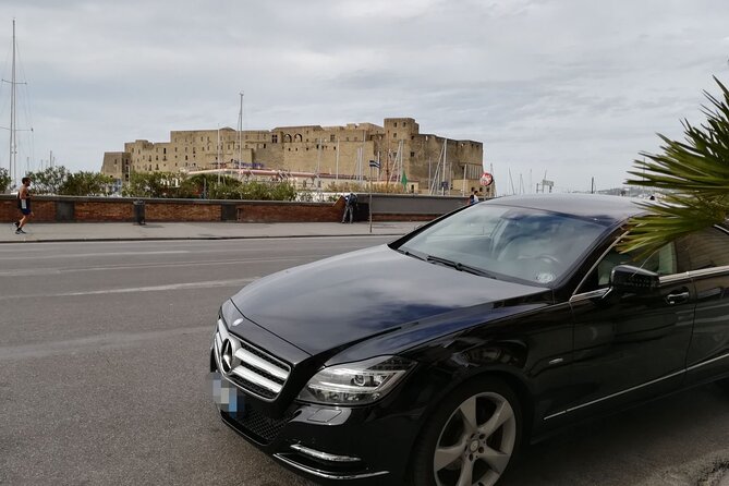 Transfer Naples to Sorrento