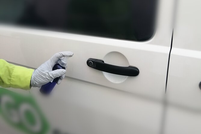 Transfers in Private Minivan Wi Fi on Board - Whats Included in the Transfer