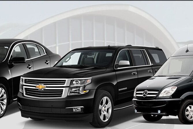 Transport Near BWI Dulles Reagan National Airports - Private Transportation Options