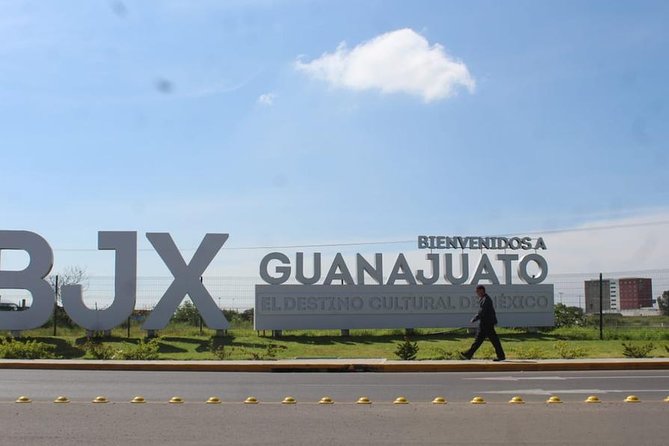 Transportation Between Bajio Airport and Guanajuato Capital - Service Overview