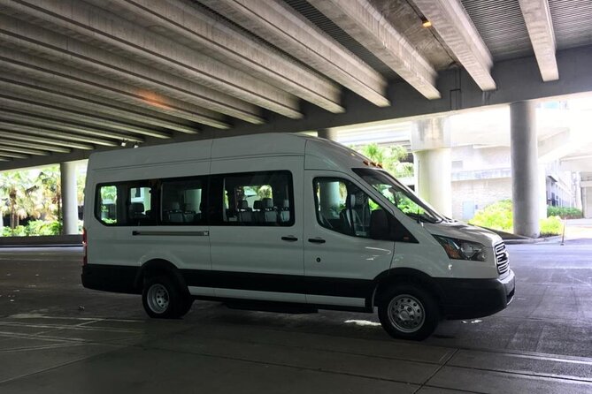 Transportation Service Fort Lauderdale Airport – Miami Hotel / Port of Miami