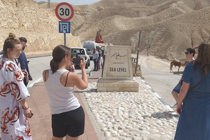 Travel to Bethlehem, Jericho and Qaser Al Yahud – Guided Tour From Jerusalem
