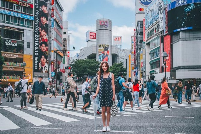 Travel Tokyo With Your Own Personal Photographer - Overview of the Private Tour