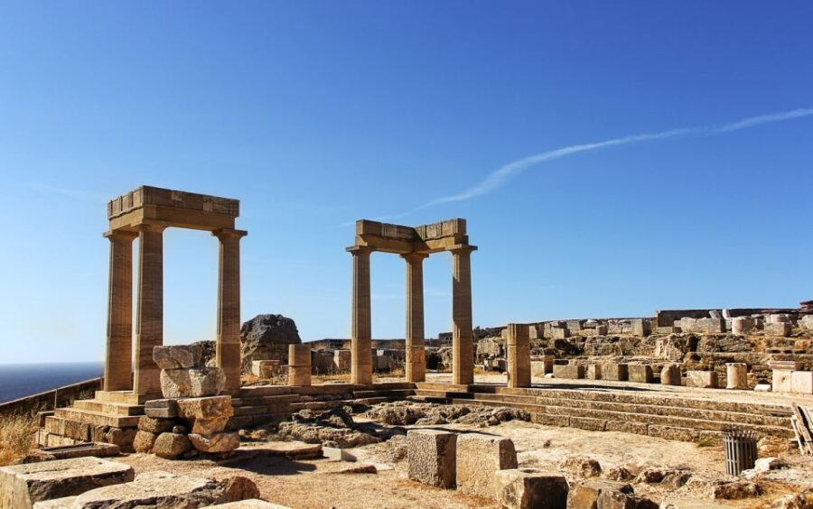 Treasures of Rhodes: Exploring History, Culture, and Nature - Medieval City and Ancient Walls