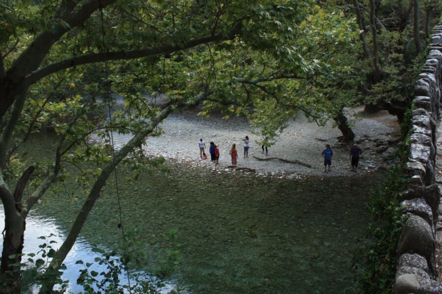 Trekking Day at Vikos Gorge for All - Exploring Aristi or Papigko Bridge