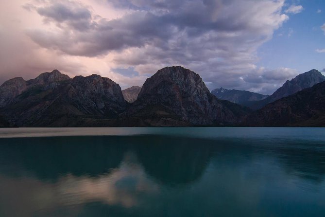 Trekking in Fann Mountains, Tajikistan - Logistics and Transfers