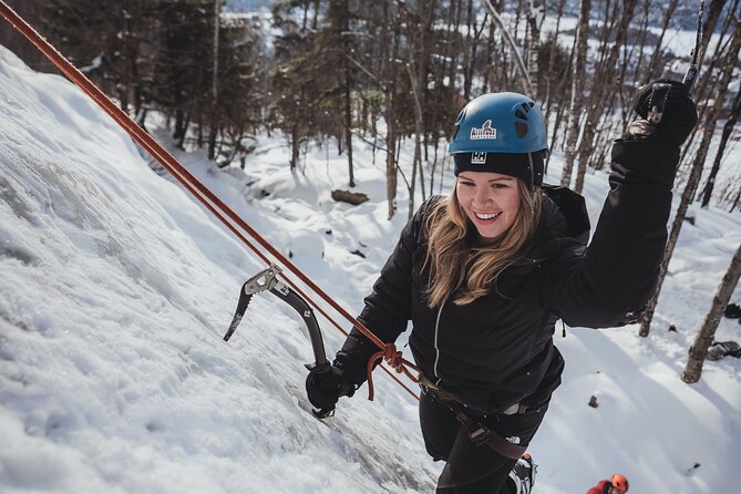tremblant-ice-climbing-school-inclusions-and-equipment