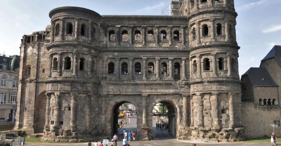 Trier: Escape Tour – Self-Guided Citygame