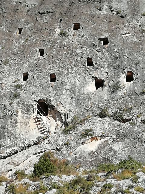 Trip to Historic Bocairent & the Covetes Dels Moros Caves - Historic Town of Bocairent