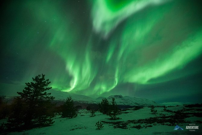 tromso-small-group-northern-lights-hunt-tour-overview