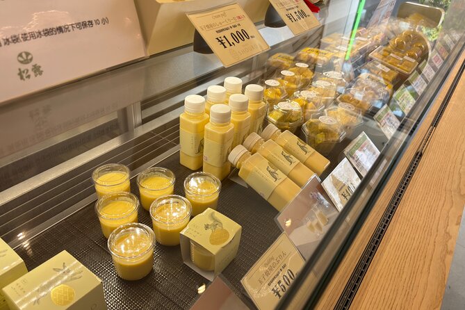 Tsukiji Outer Market Adventure With Tasteful Delights