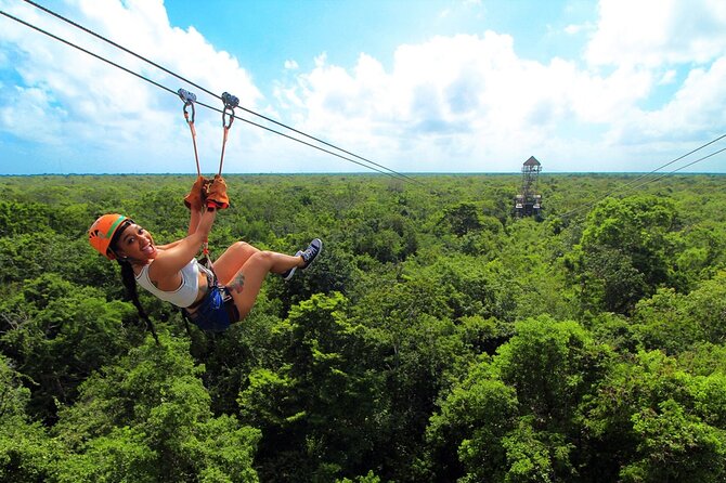 Tulum Half-Day Jungle Adventure With Mexican Snack - Tour Overview