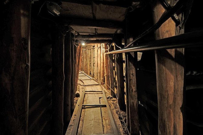 Tunnel of Hope Museum Tour - Tour Overview