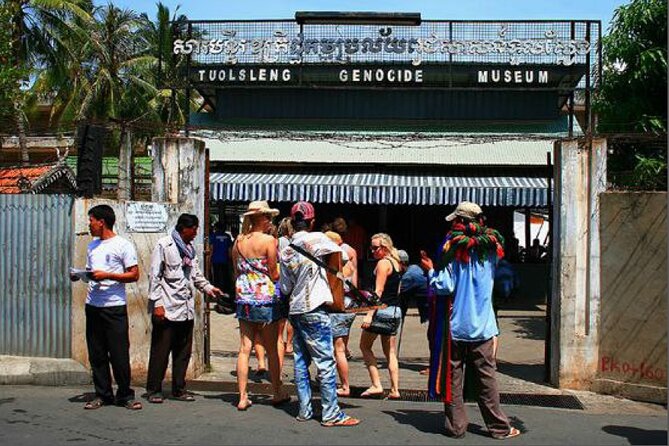 Tuol Sleng Genocide Museum (S-21) and Choeung Ek Killing Fields Tour - Tour Overview