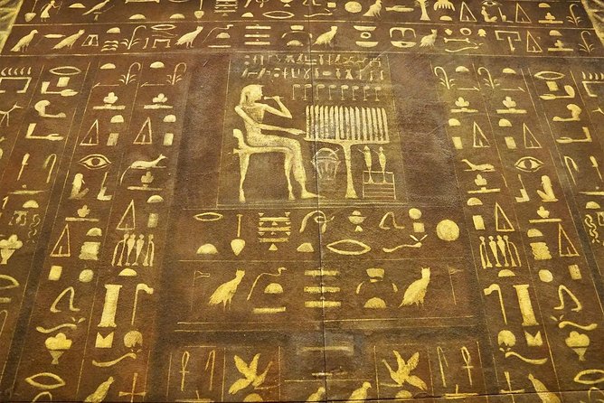 Turin: Egyptian Museum 2-Hour Monolingual Guided Experience in Small Group - Overview of the Experience