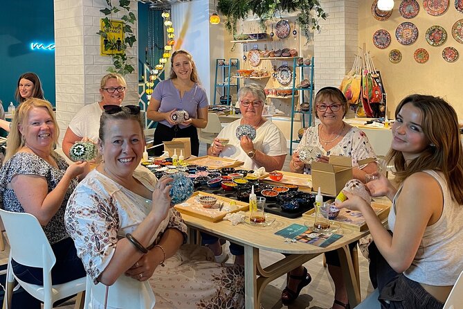 Turkish Lamp Workshop in Sydney