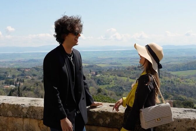 Tuscan Food and Wine Tour of Val D'orcia From Florence