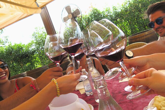Tuscany Wine Tour & San Gimignano From Florence - Tour Overview